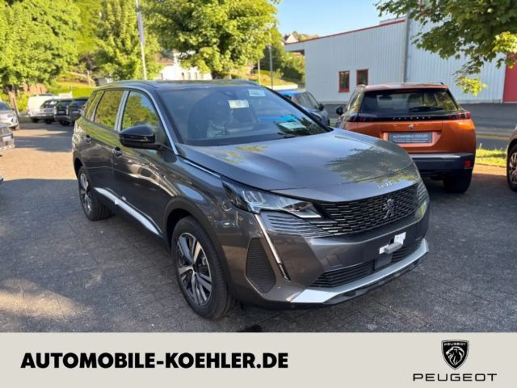 Peugeot 5008 Allure Pack