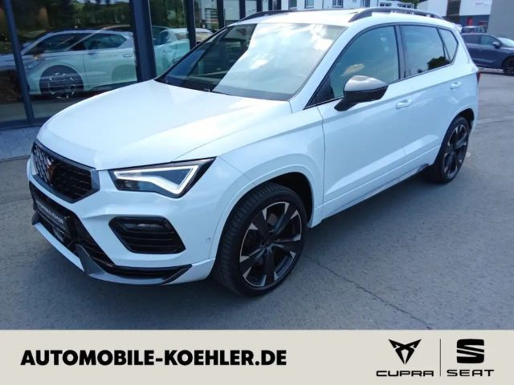Cupra Ateca 4Drive 2.0 TSI DSG