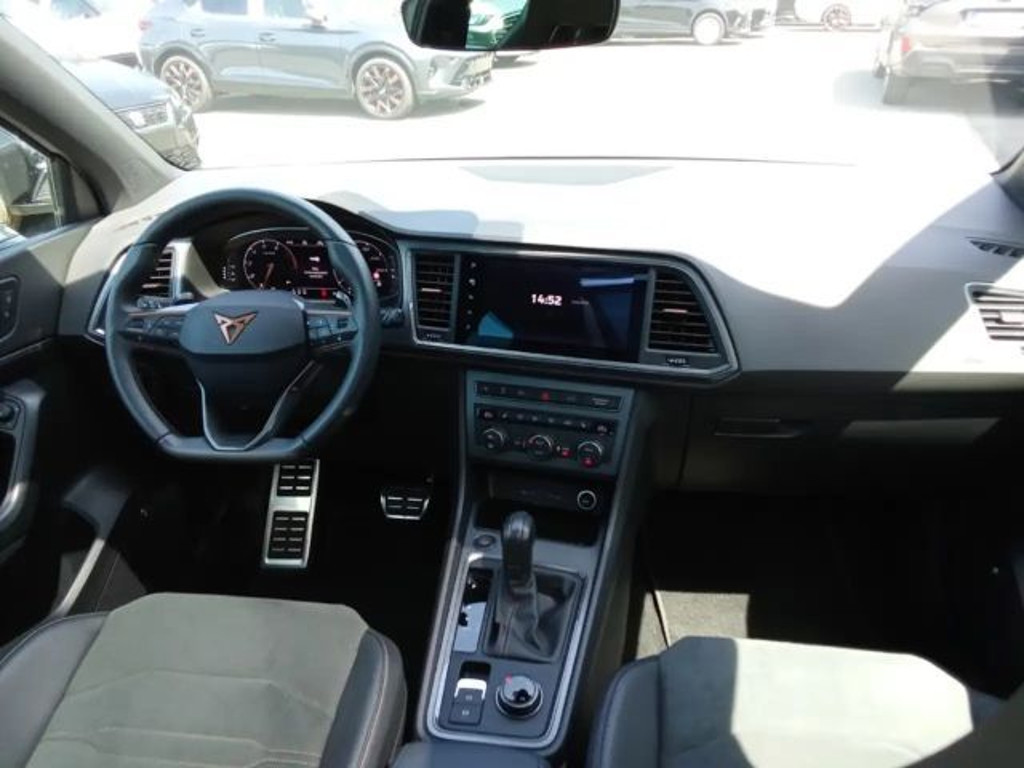 Cupra Ateca