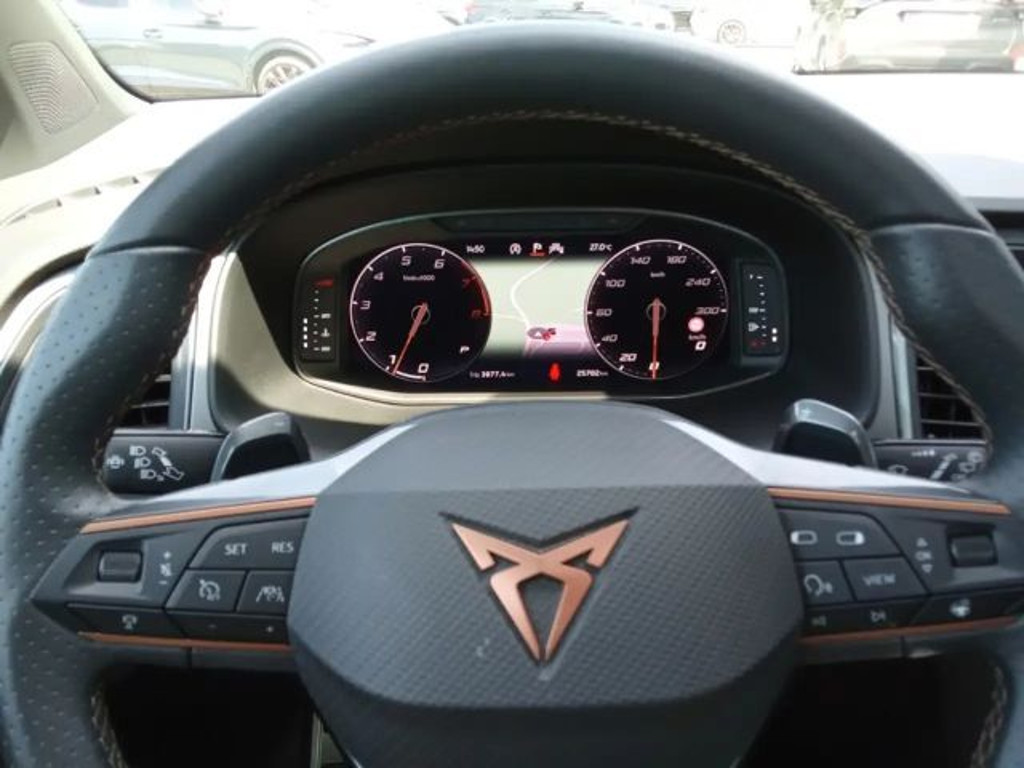 Cupra Ateca