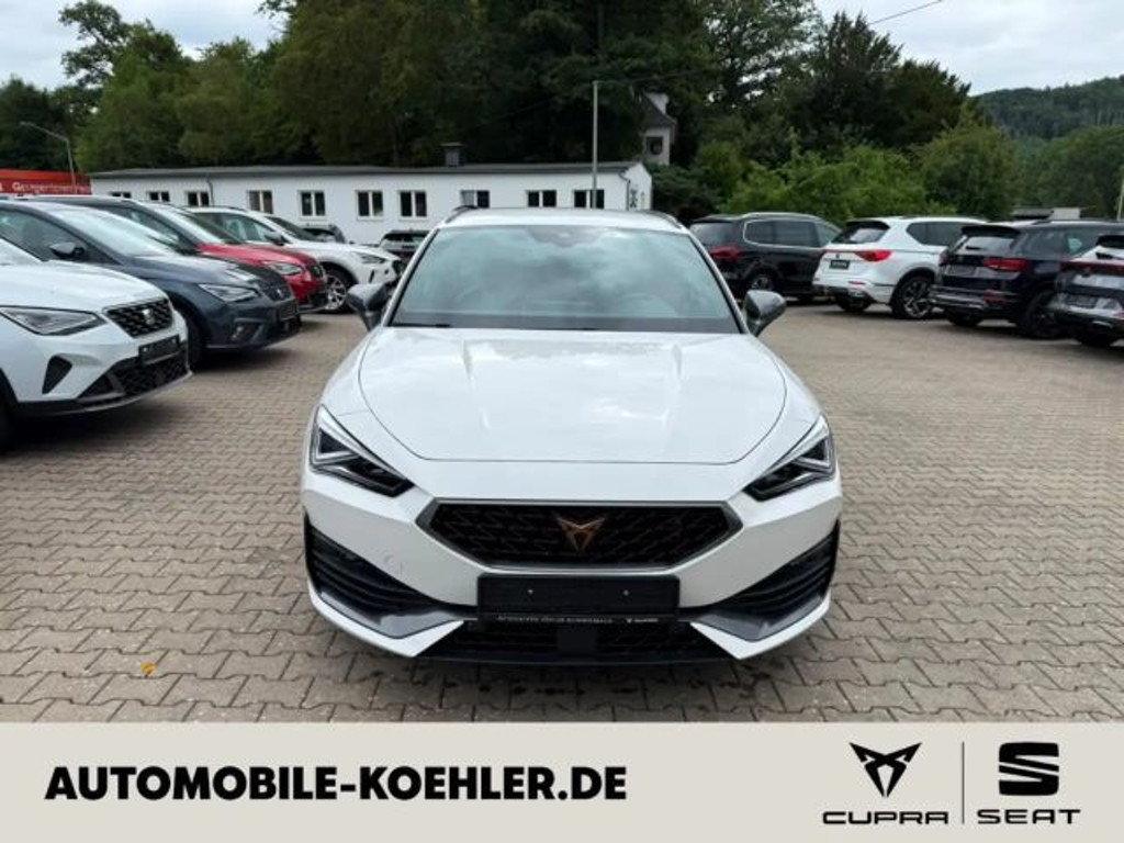 Cupra Leon Sportstourer DSG