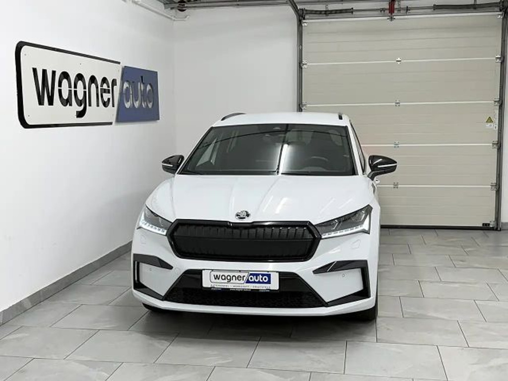 Skoda Enyaq iV Sportline iV 80