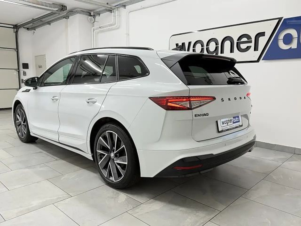 Skoda Enyaq iV