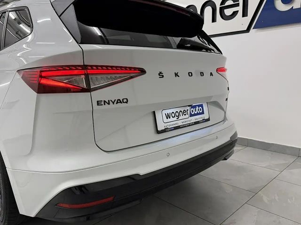 Skoda Enyaq iV