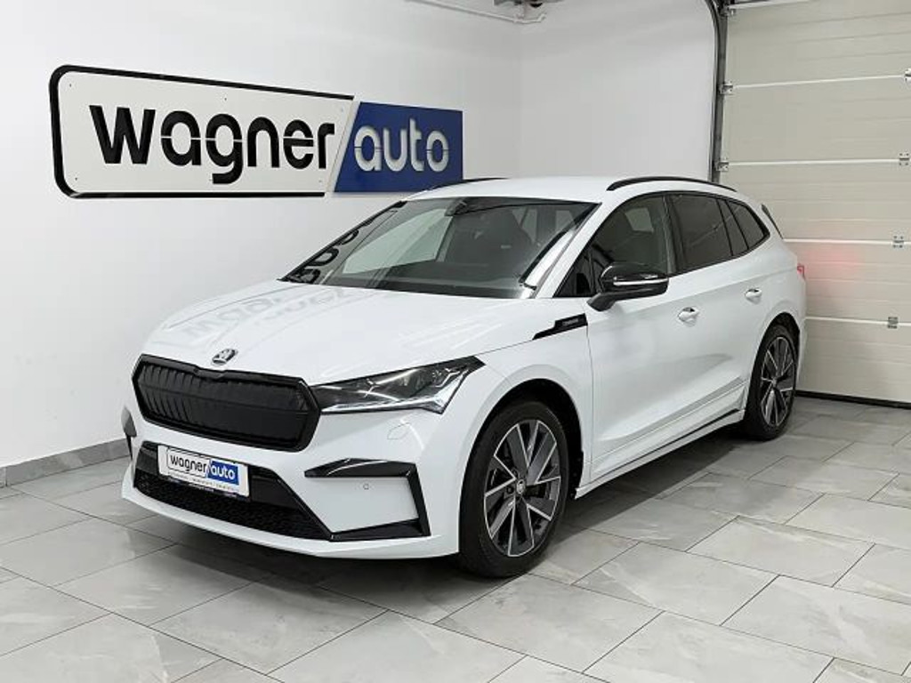 Skoda Enyaq iV