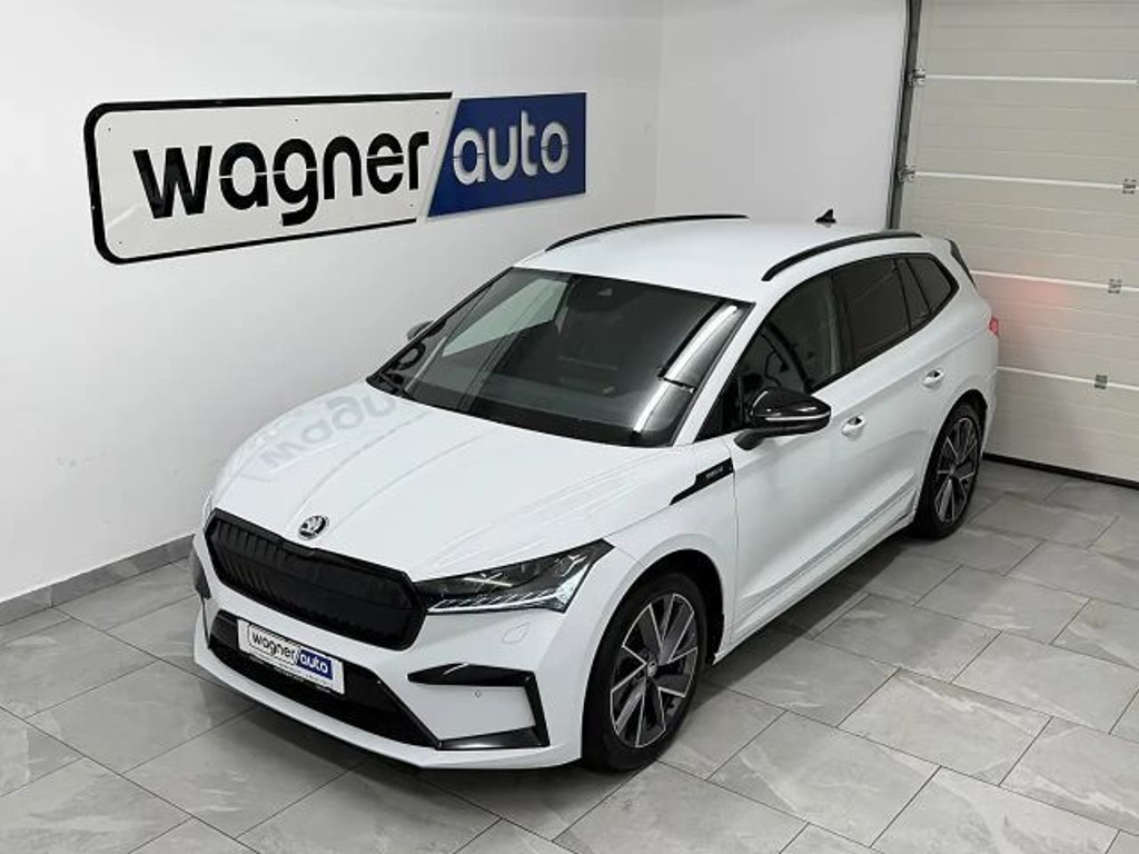 Skoda Enyaq iV