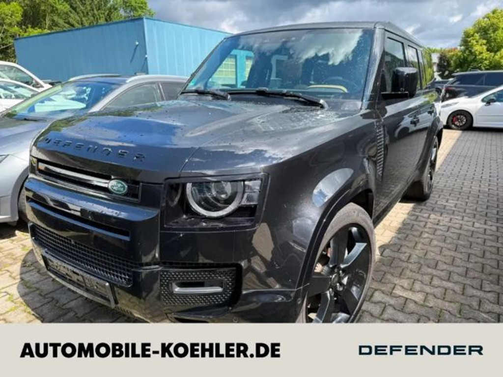 Land Rover Defender Dynamic SE D300