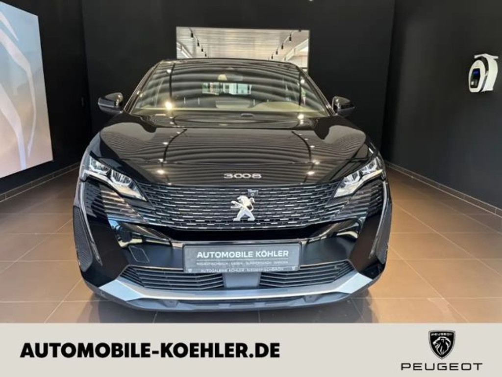 Peugeot 3008 Allure Pack BlueHDi EAT8