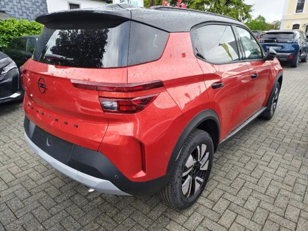 Opel Frontera