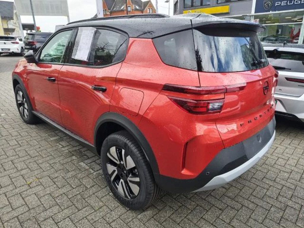 Opel Frontera