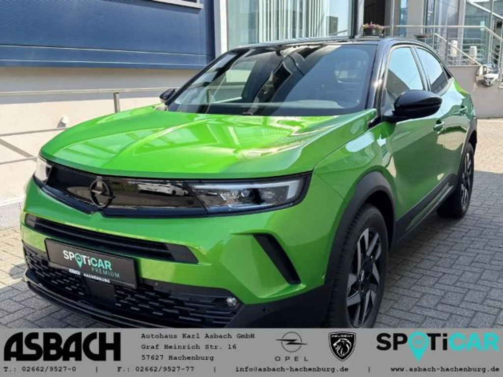 Opel Mokka Grand Sport GS-Line