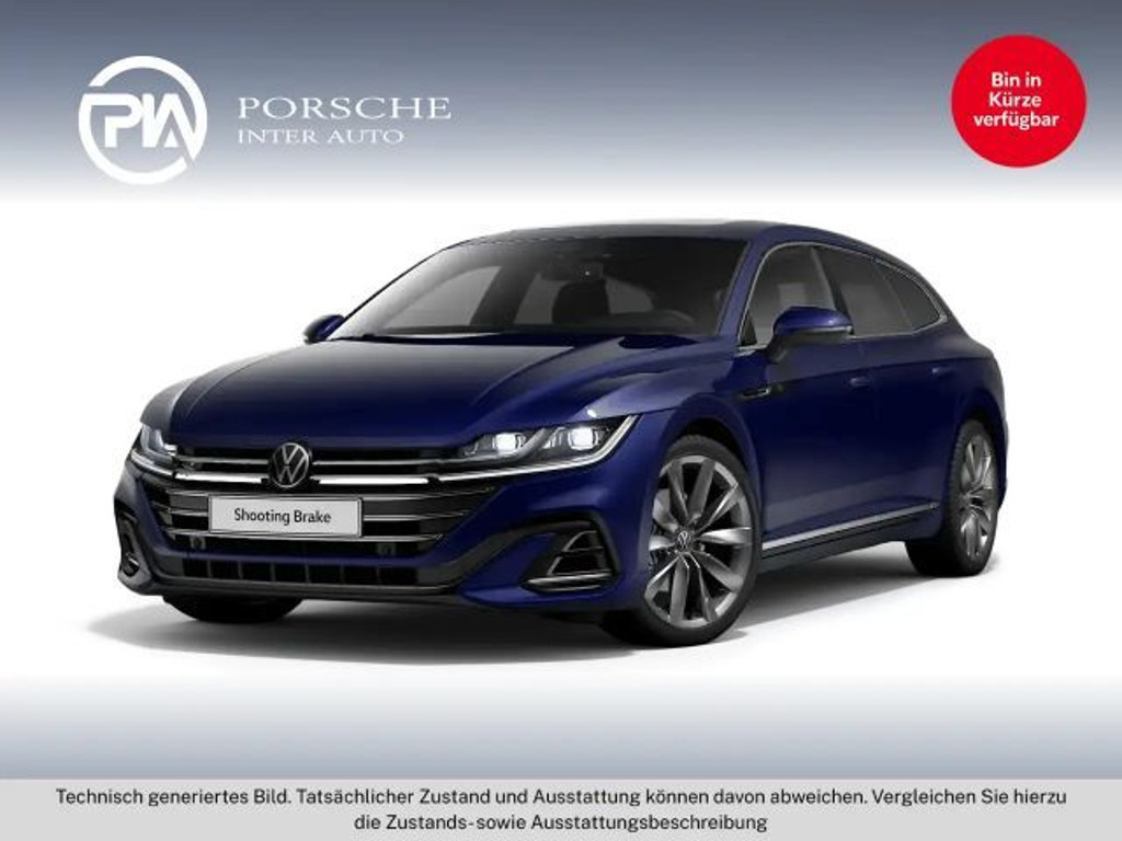 Volkswagen Arteon 4Motion DSG R-Line