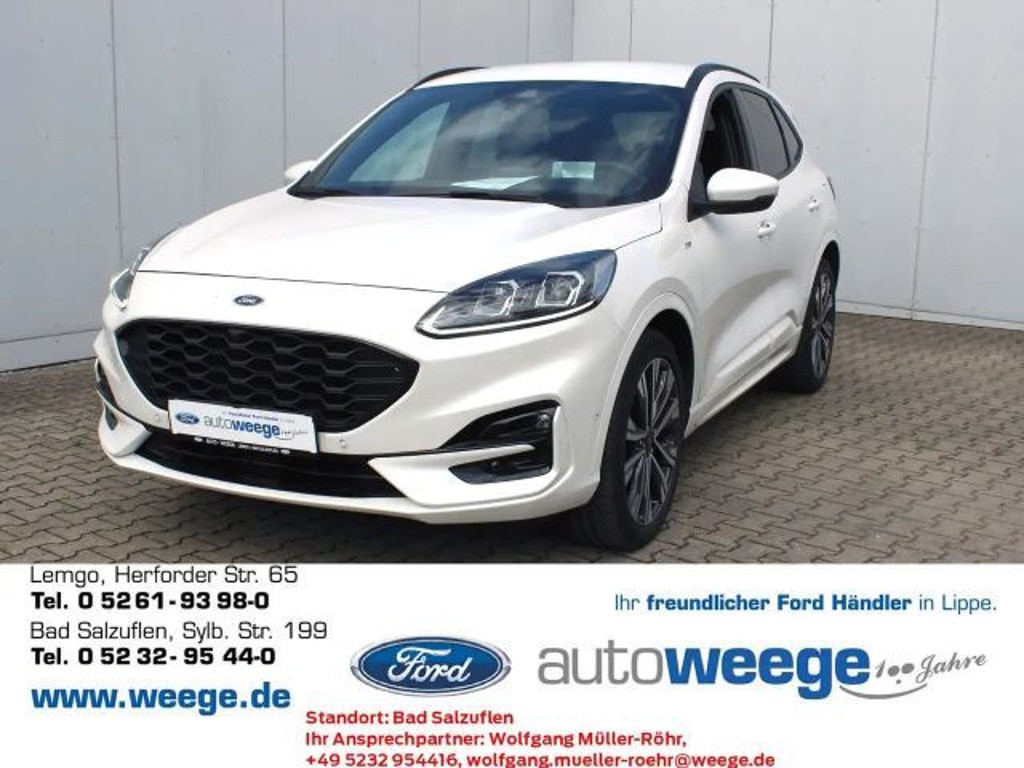 Ford Kuga ST Line X