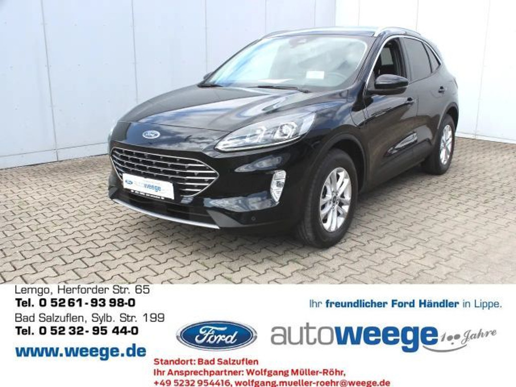 Ford Kuga Titanium Plug in Hybrid Hybrid X