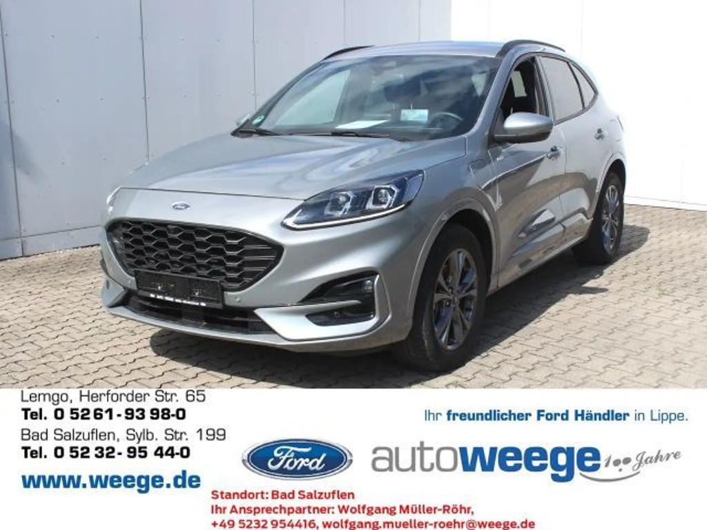 Ford Kuga ST Line Plug in Hybrid Hybrid