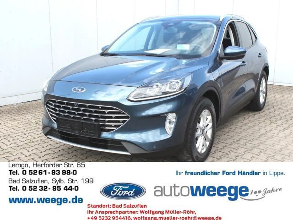 Ford Kuga Titanium Plug in Hybrid Hybrid