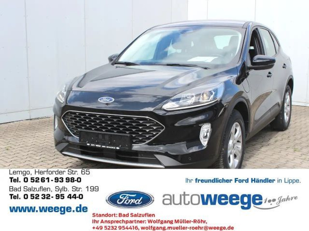 Ford Kuga Cool & Connect Plug in Hybrid Hybrid
