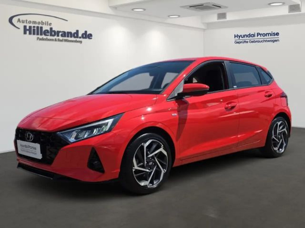 Hyundai i20 T-GDi Hybrid Intro Edition 1.0 Intro Edition