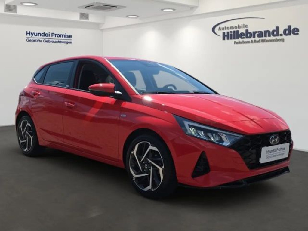 Hyundai i20