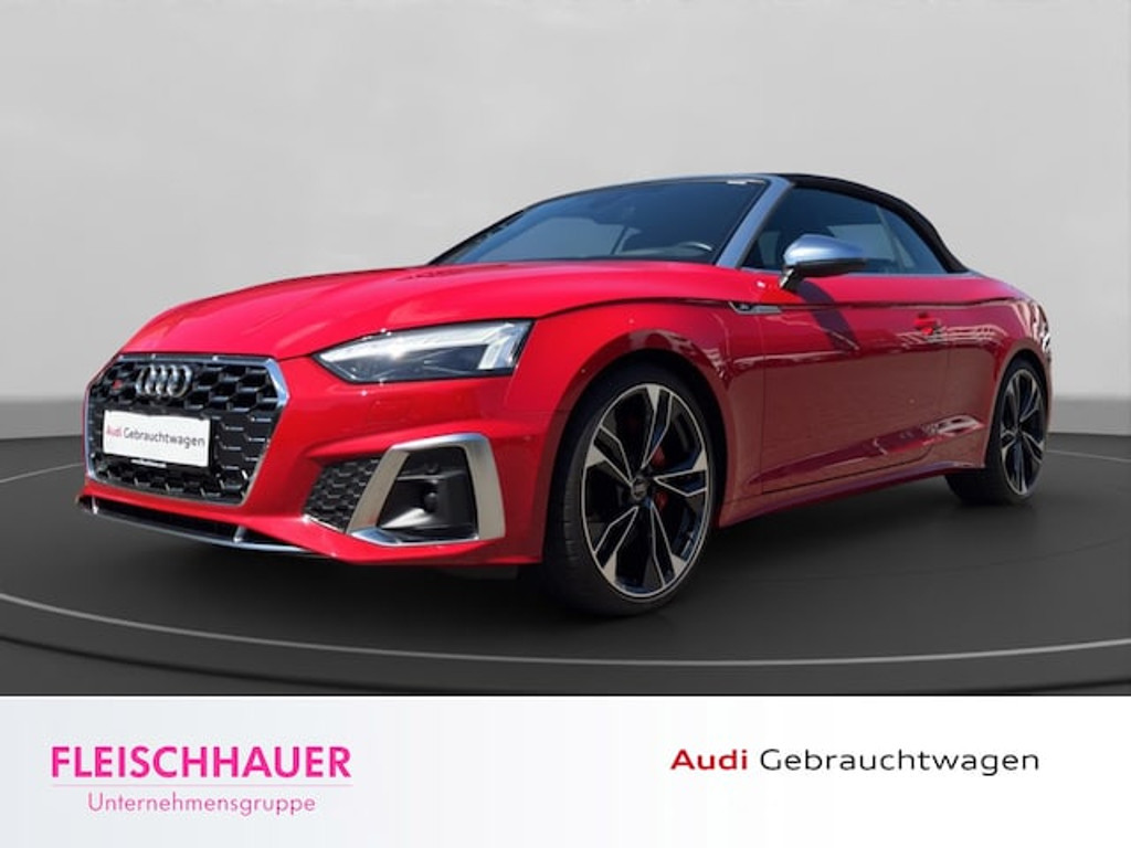 Audi S5 Cabriolet Quattro