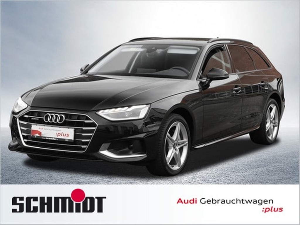 Audi A4 Avant Quattro S-Tronic 40 TDI