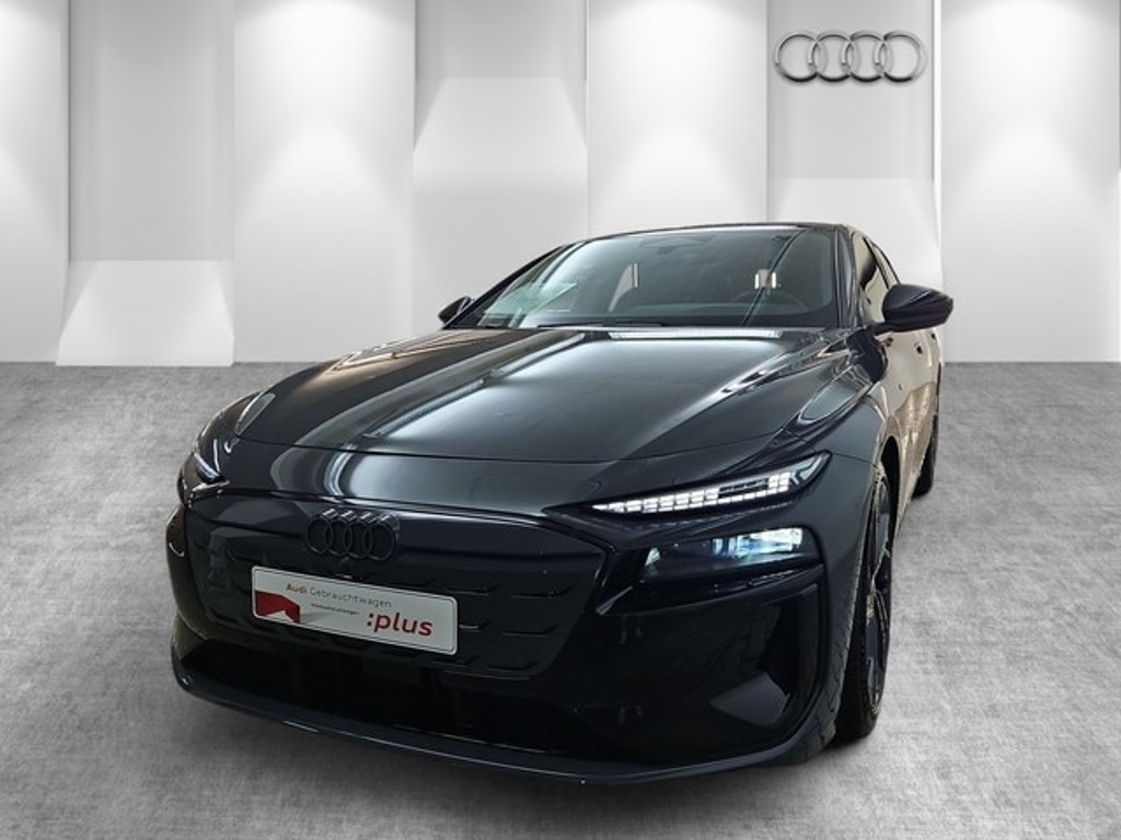 Audi A6 e-tron Avant
