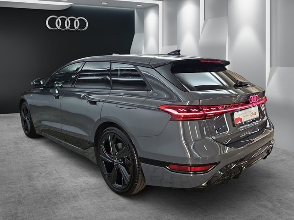 Audi A6 e-tron