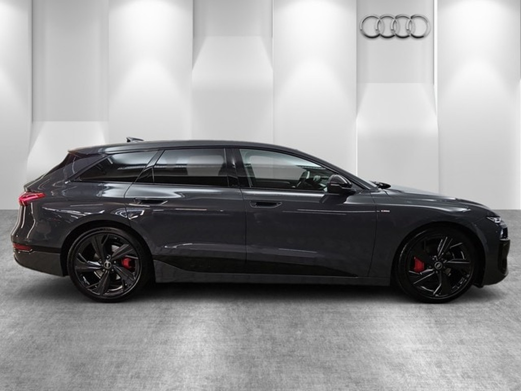 Audi A6 e-tron