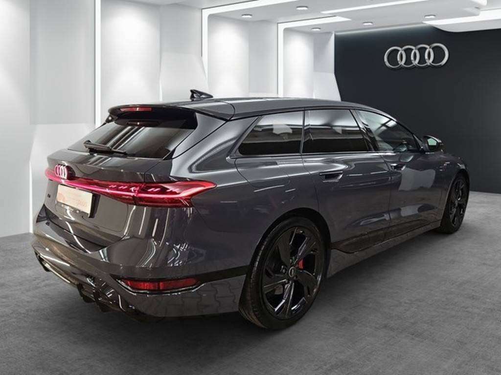 Audi A6 e-tron