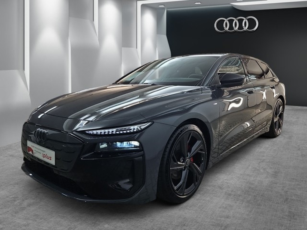 Audi A6 e-tron