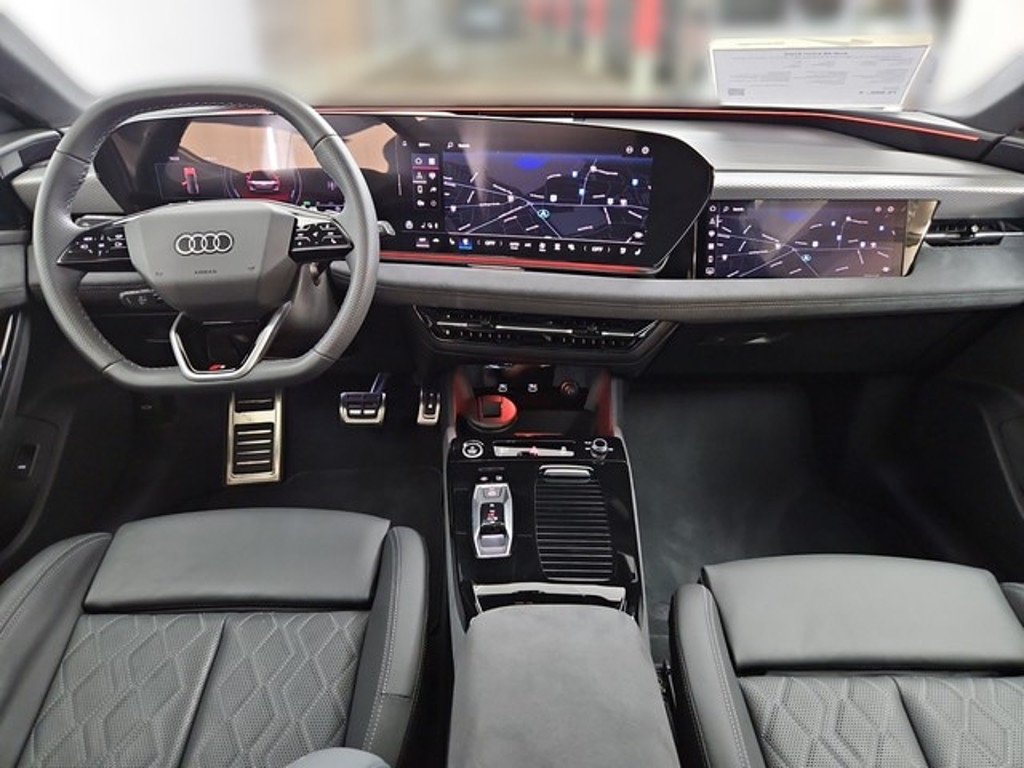 Audi A6 e-tron