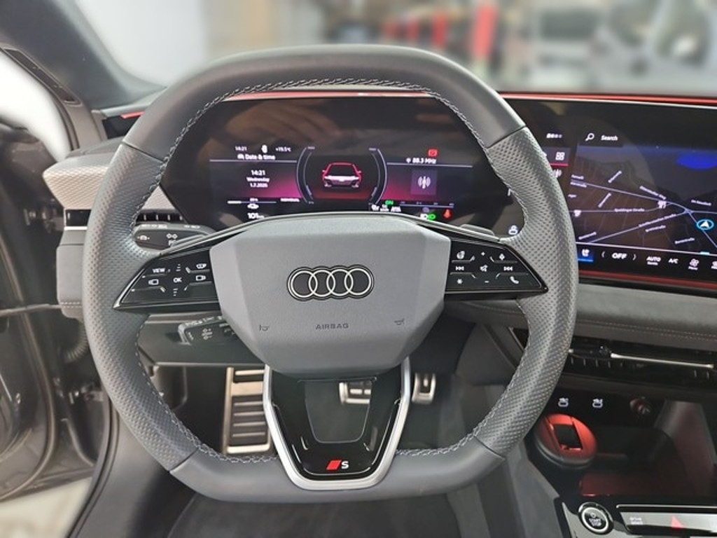 Audi A6 e-tron