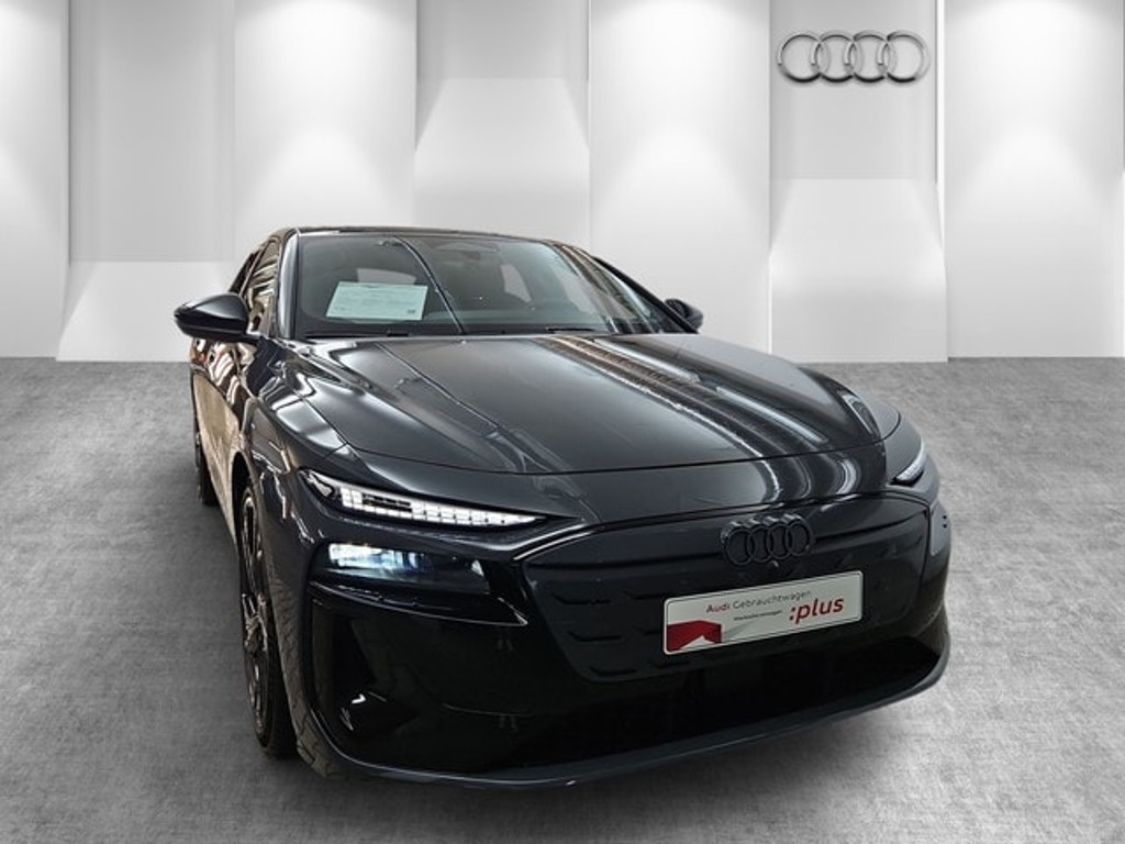 Audi A6 e-tron
