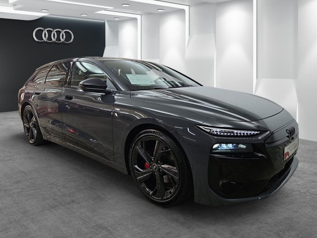Audi A6 e-tron