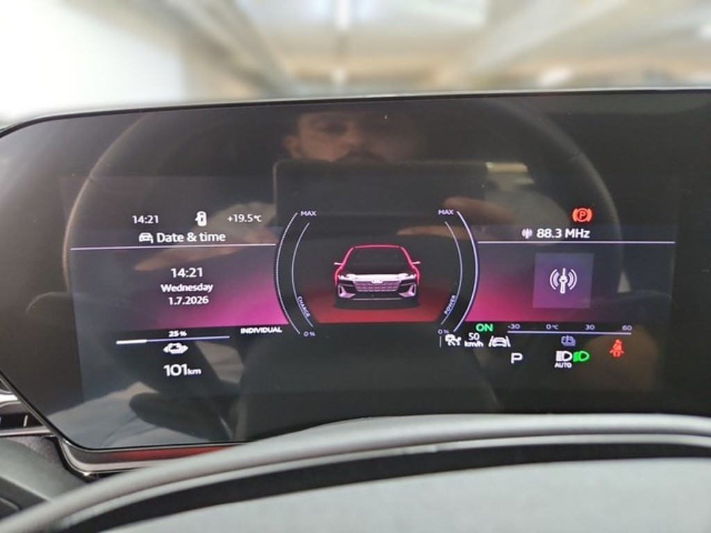 Audi A6 e-tron