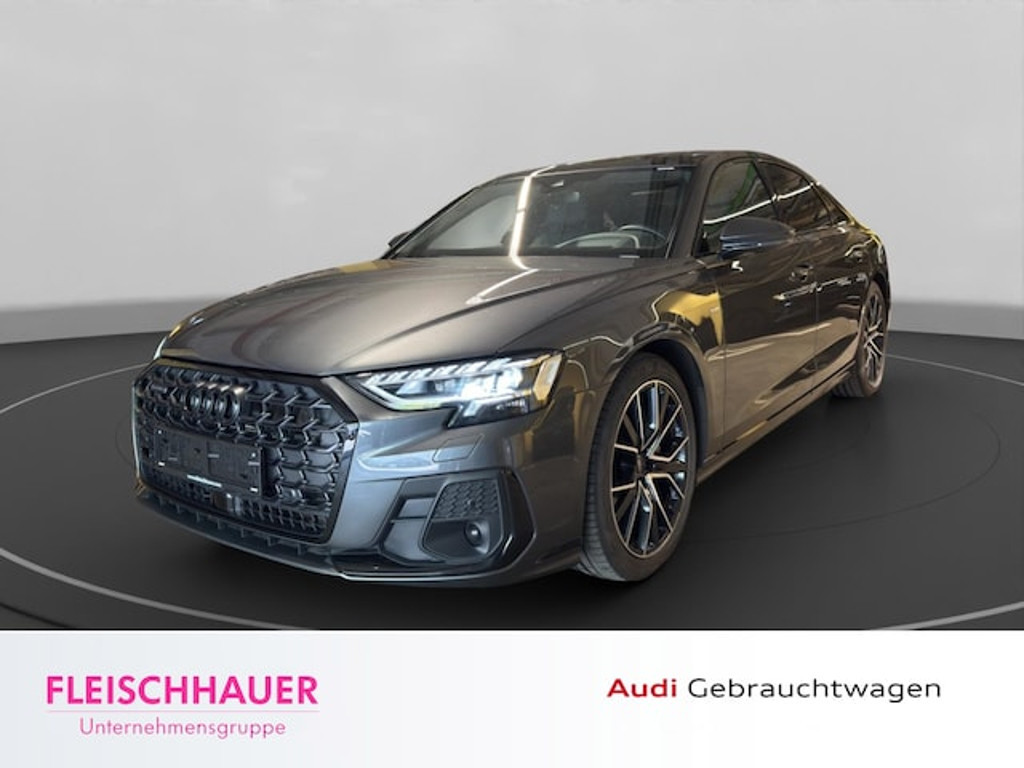 Audi A8 Quattro 50 TDI