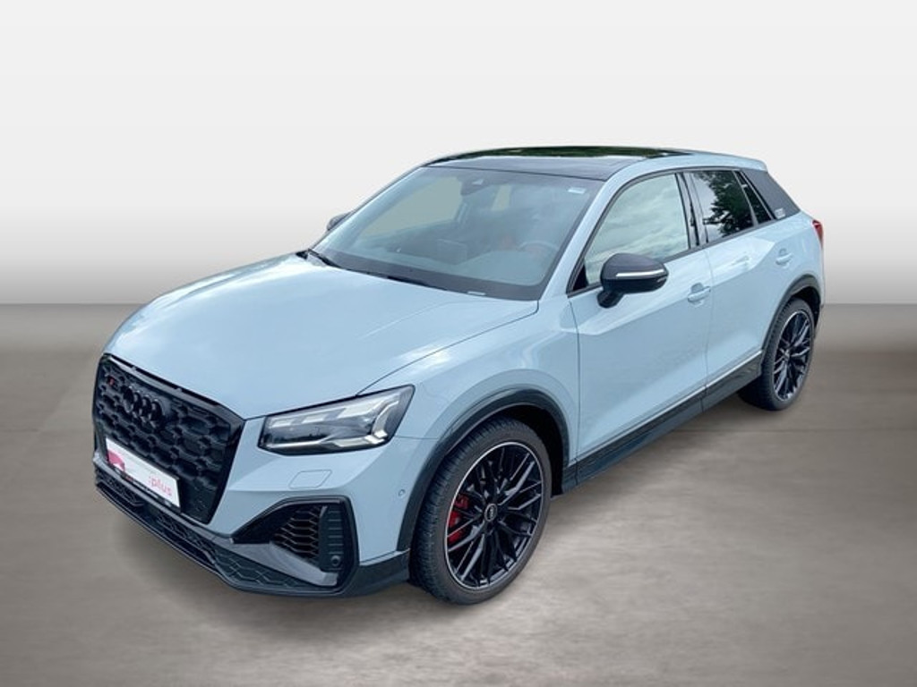 Audi SQ2 Quattro S-Tronic