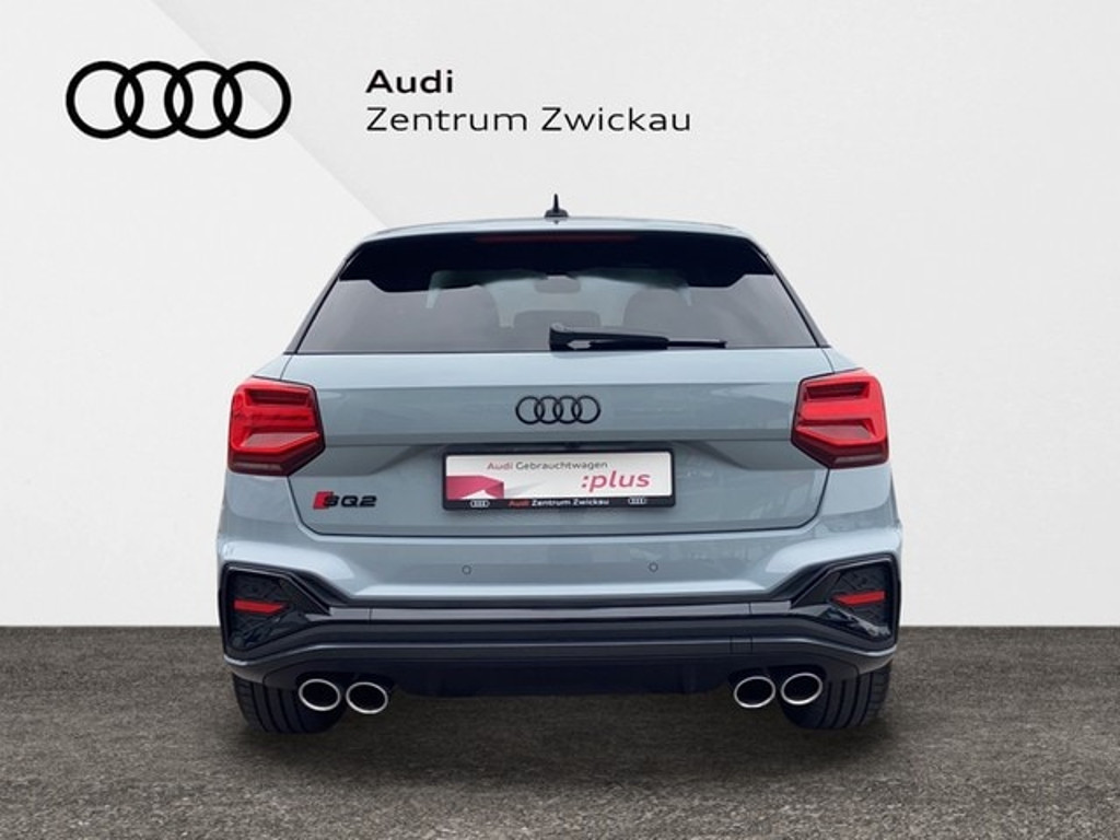 Audi SQ2