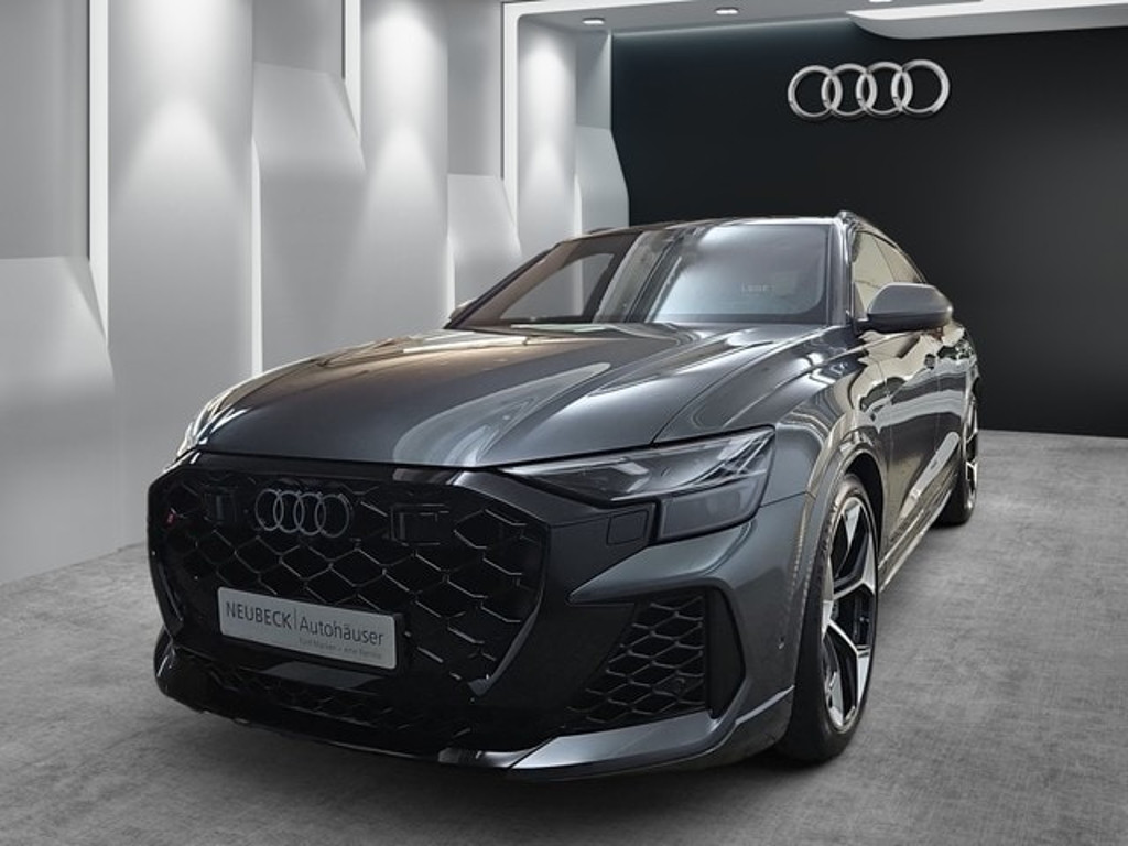 Audi RS Q8 Quattro Performance