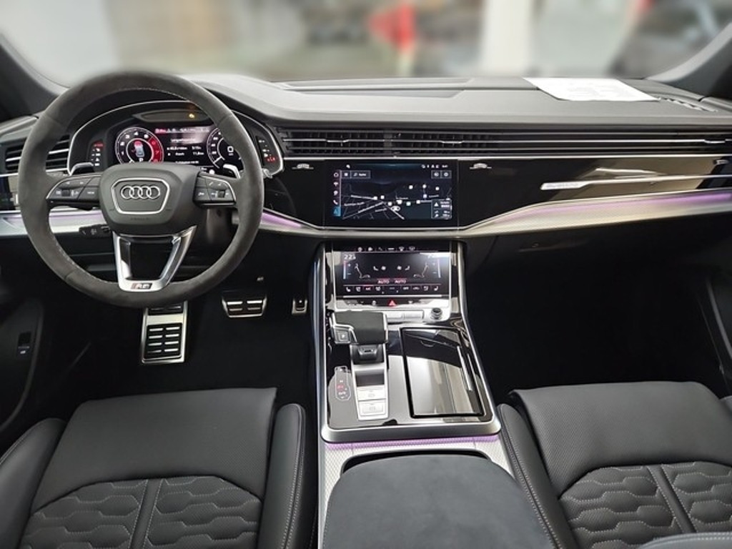 Audi RS Q8