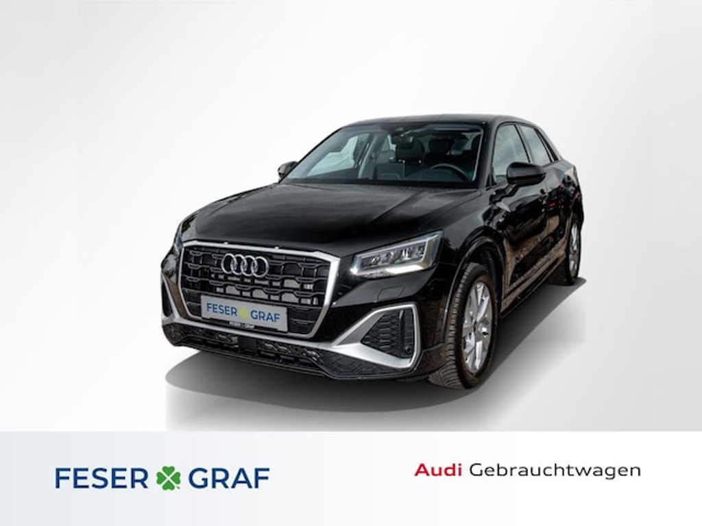 Audi Q2 S-Line S-Tronic 35 TFSI
