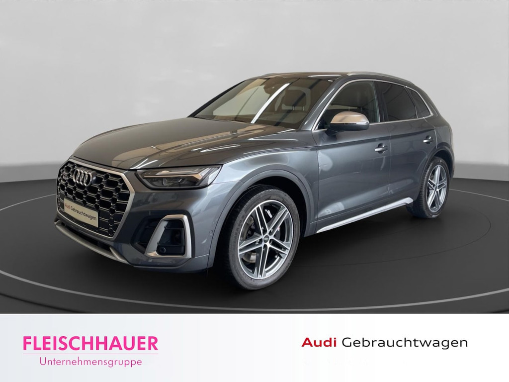 Audi SQ5 SUV TDI tiptronic Audi SQ5 SUV
