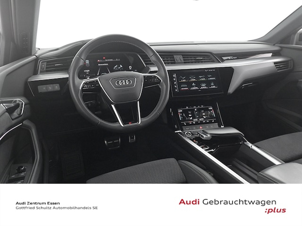Audi Q8 e-tron