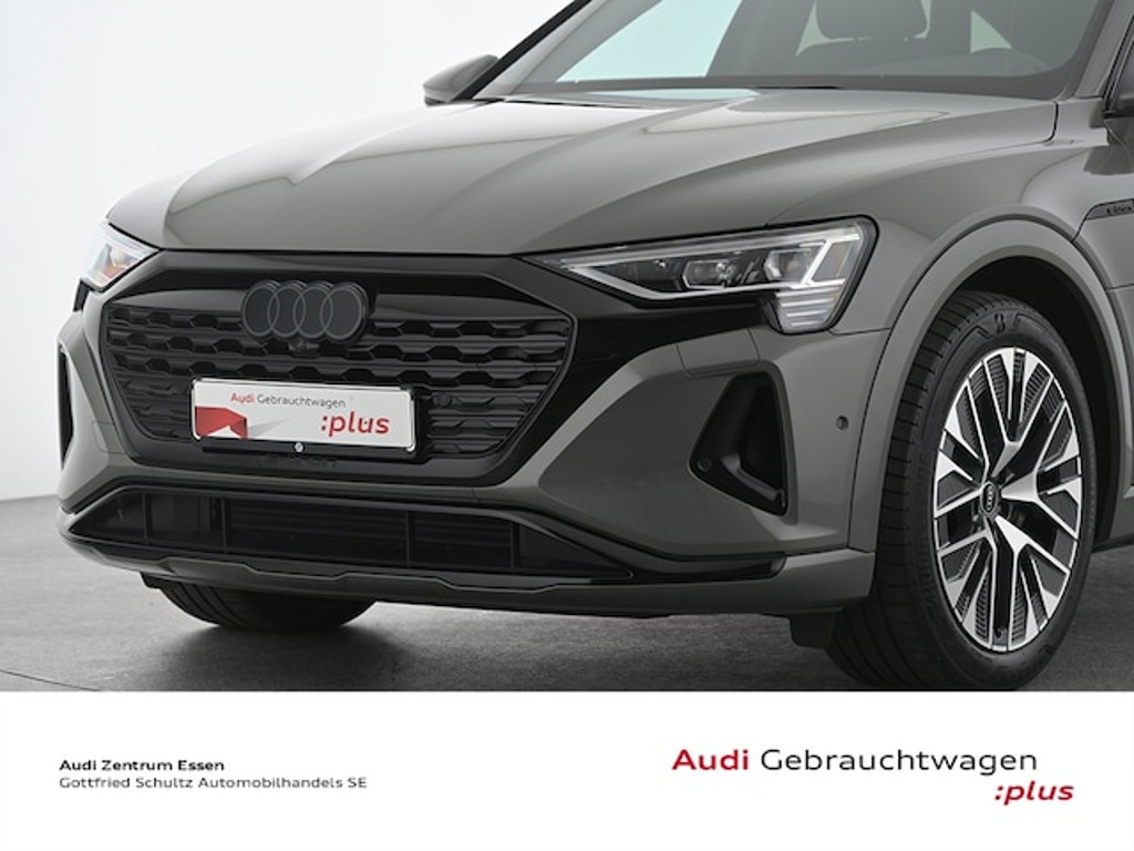 Audi Q8 e-tron