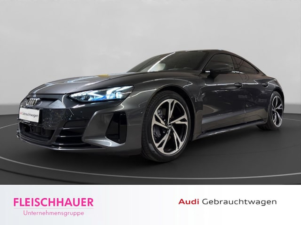 Audi e-tron GT Quattro