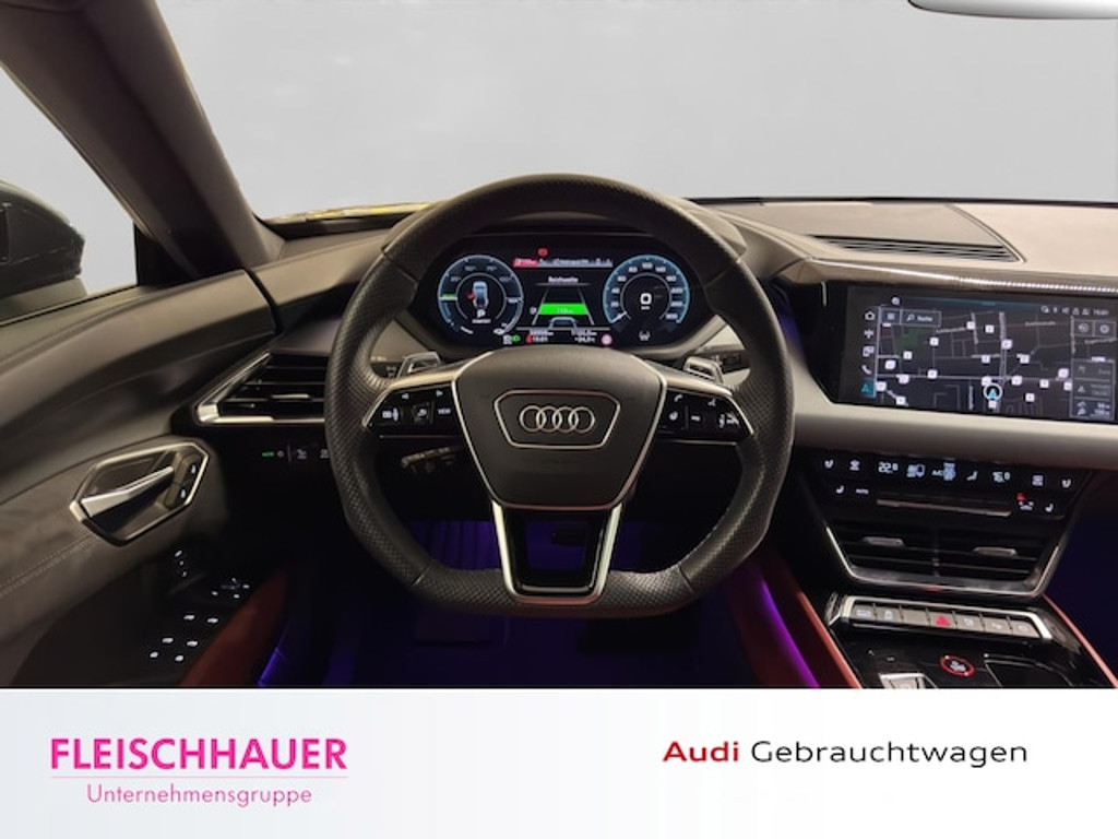 Audi e-tron GT