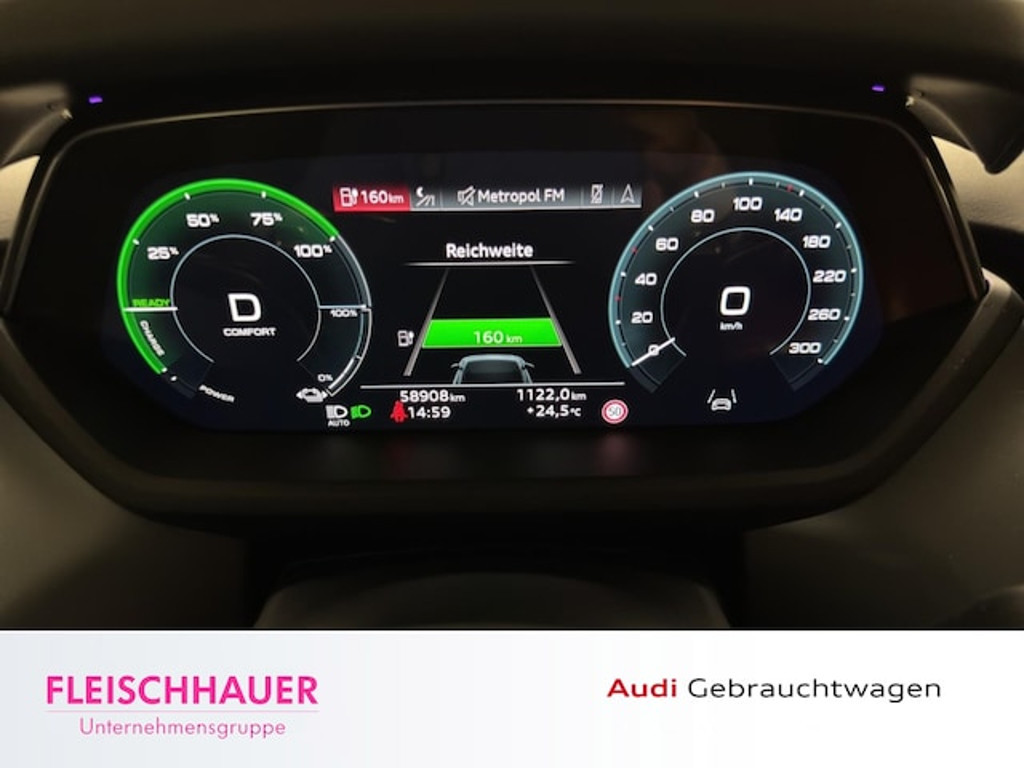 Audi e-tron GT