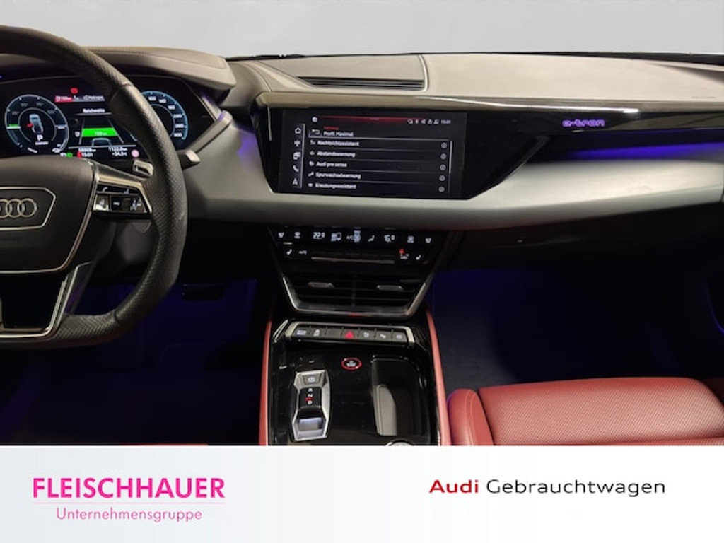 Audi e-tron GT