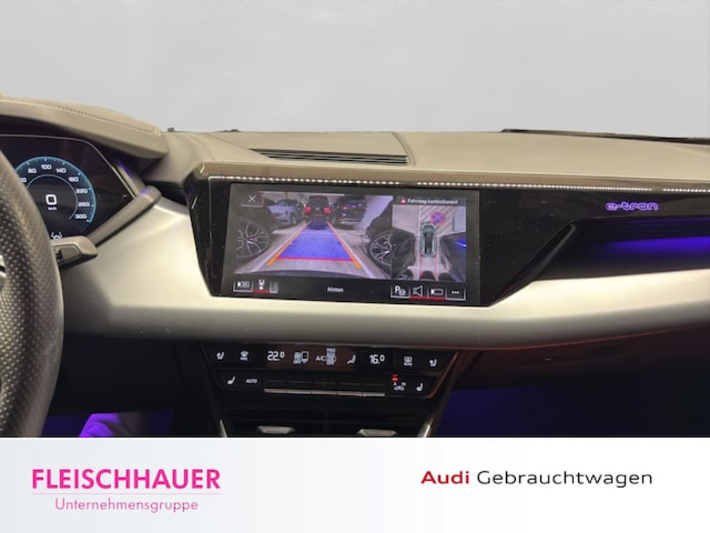 Audi e-tron GT