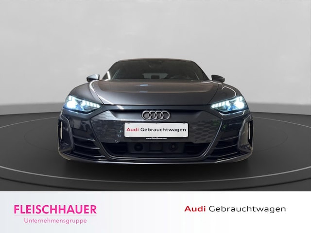 Audi e-tron GT